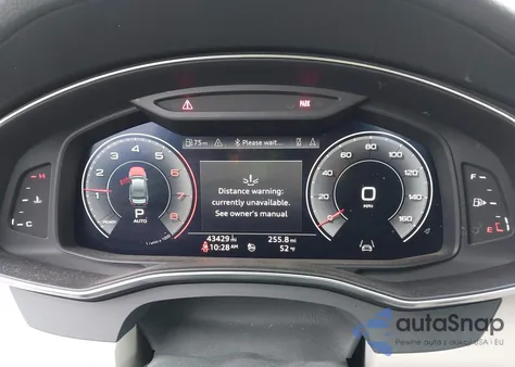 2019 Audi A6 55 Premium из США, поврежденный, VIN WAUL2AF20KN100799